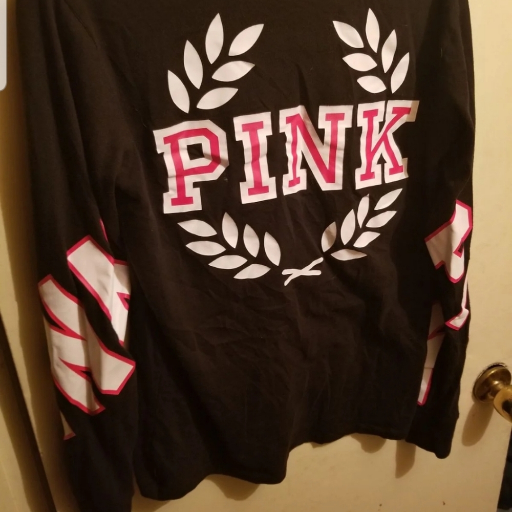 Pink long sleeve